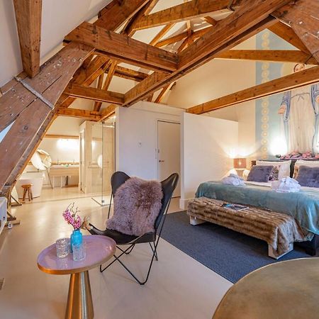 Bossche Suites Stationsweg 's-Hertogenbosch  Eksteriør billede
