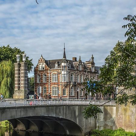 Bossche Suites Stationsweg 's-Hertogenbosch  Eksteriør billede