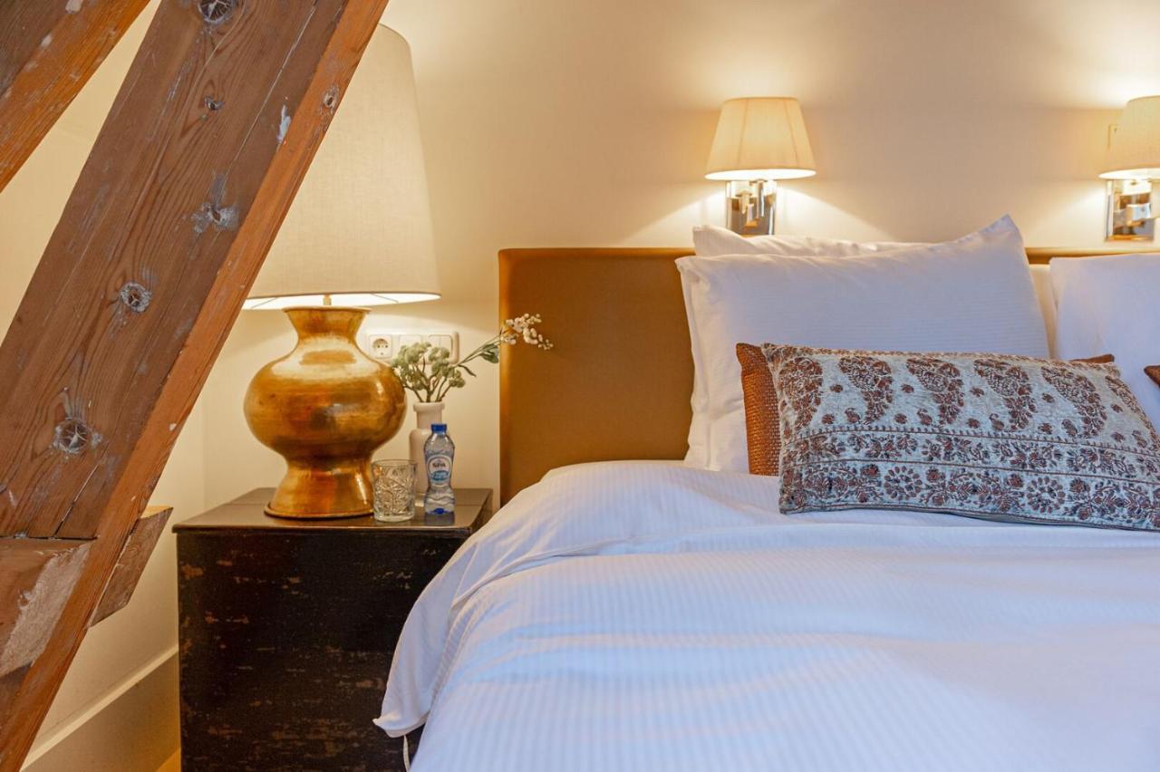 Bossche Suites Stationsweg 's-Hertogenbosch  Eksteriør billede