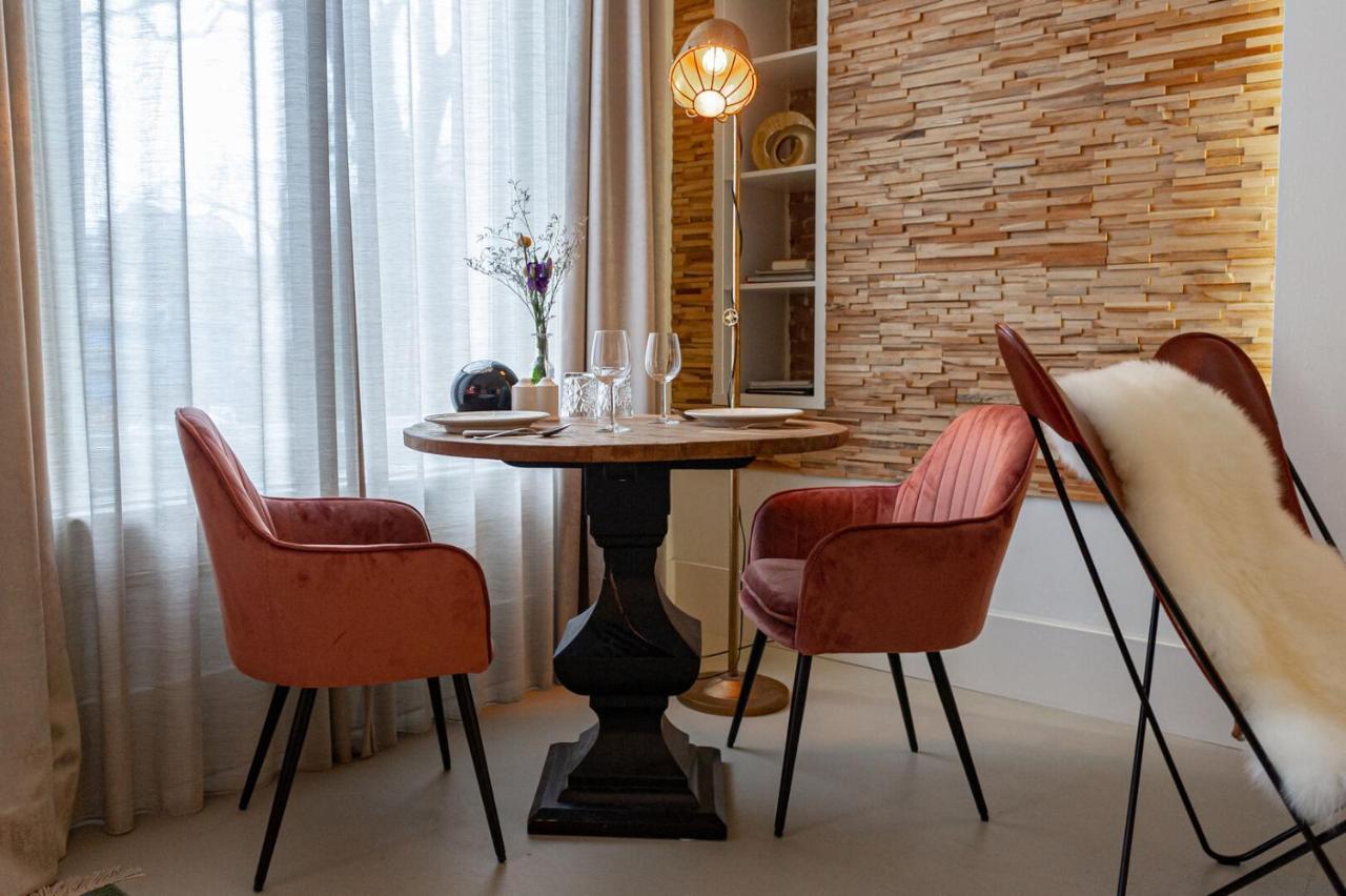 Bossche Suites Stationsweg 's-Hertogenbosch  Eksteriør billede