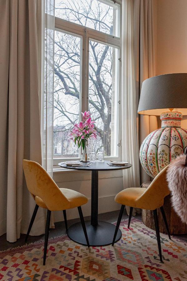 Bossche Suites Stationsweg 's-Hertogenbosch  Eksteriør billede