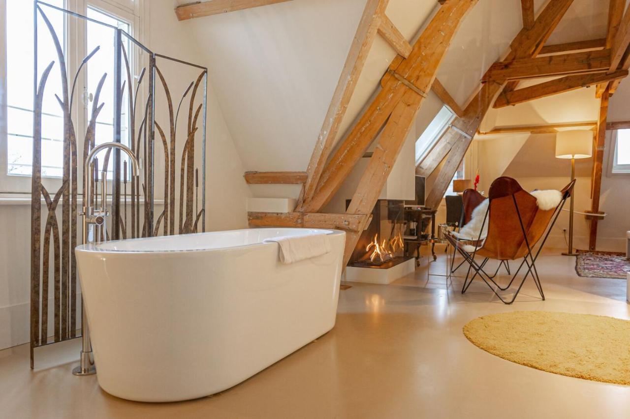 Bossche Suites Stationsweg 's-Hertogenbosch  Eksteriør billede