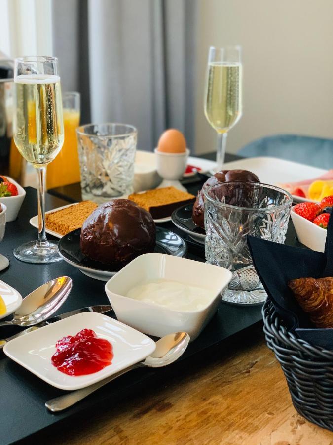 Bossche Suites Stationsweg 's-Hertogenbosch  Eksteriør billede