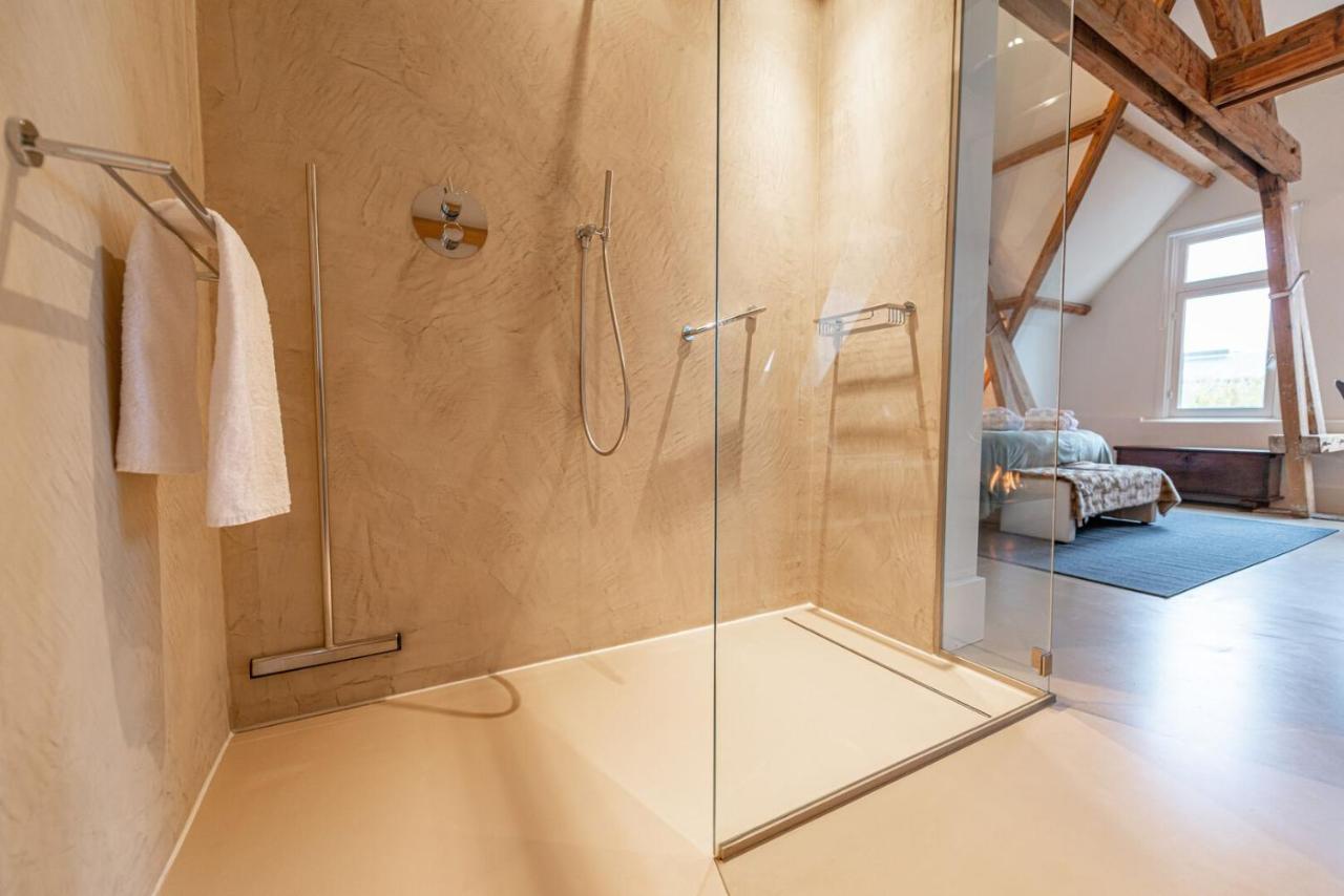 Bossche Suites Stationsweg 's-Hertogenbosch  Eksteriør billede