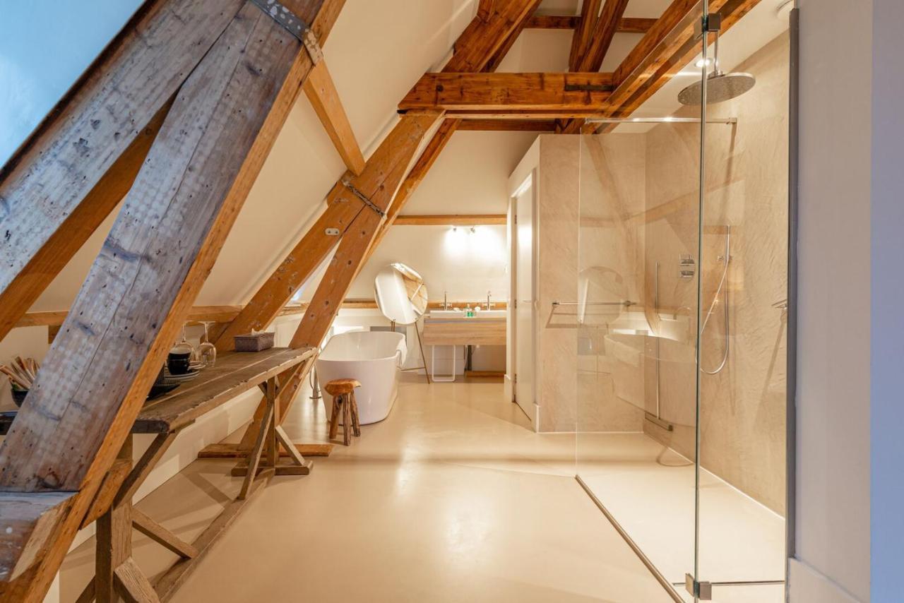 Bossche Suites Stationsweg 's-Hertogenbosch  Eksteriør billede