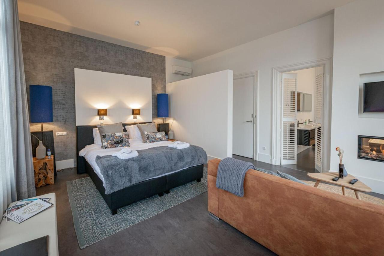 Bossche Suites Stationsweg 's-Hertogenbosch  Eksteriør billede