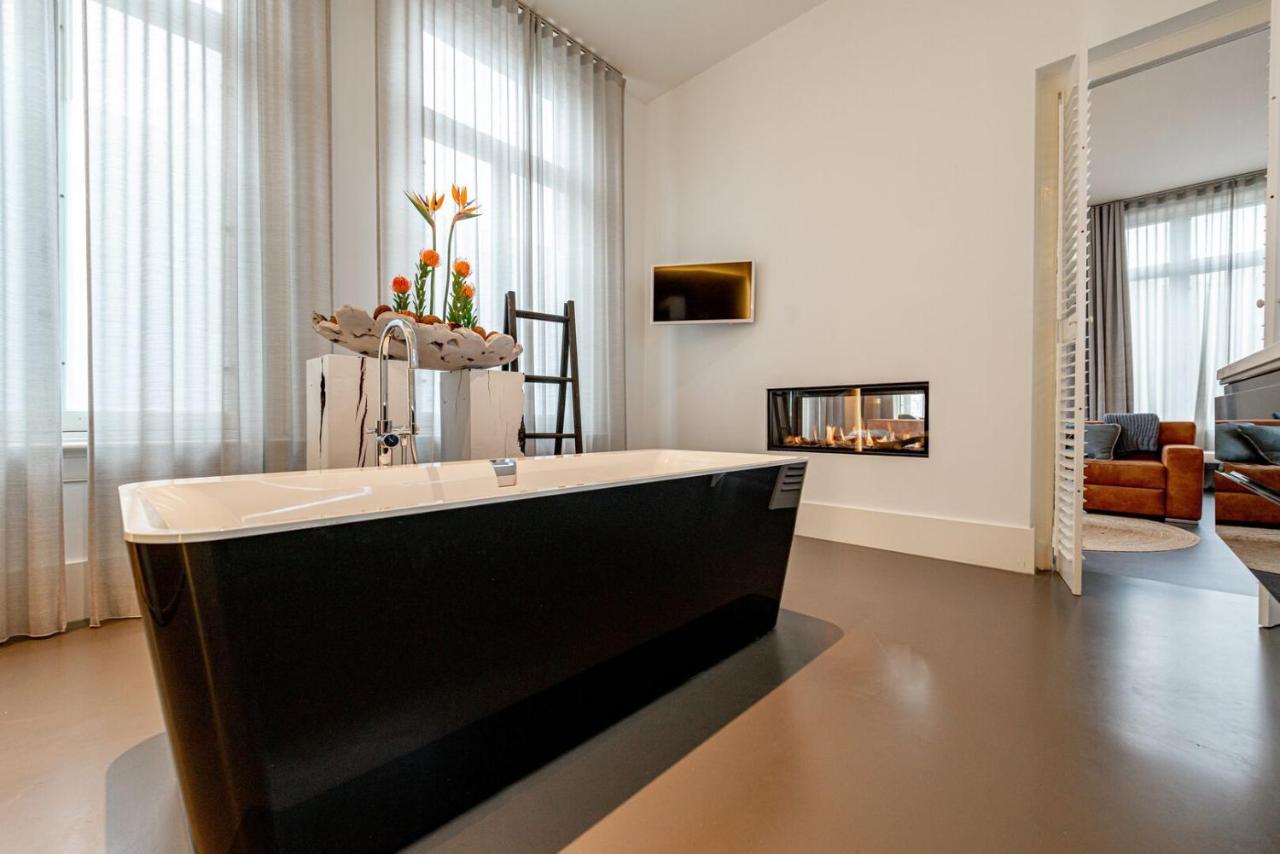 Bossche Suites Stationsweg 's-Hertogenbosch  Eksteriør billede