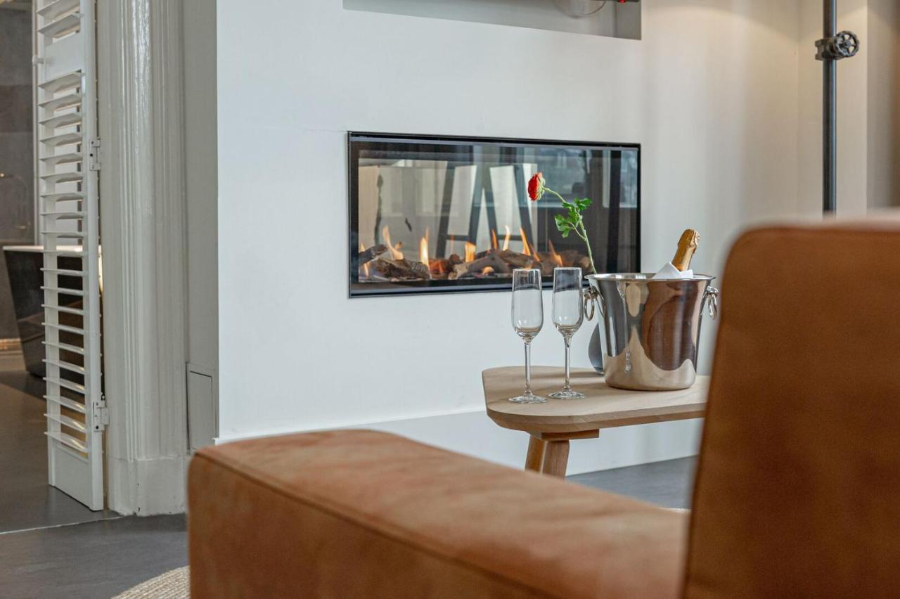 Bossche Suites Stationsweg 's-Hertogenbosch  Eksteriør billede