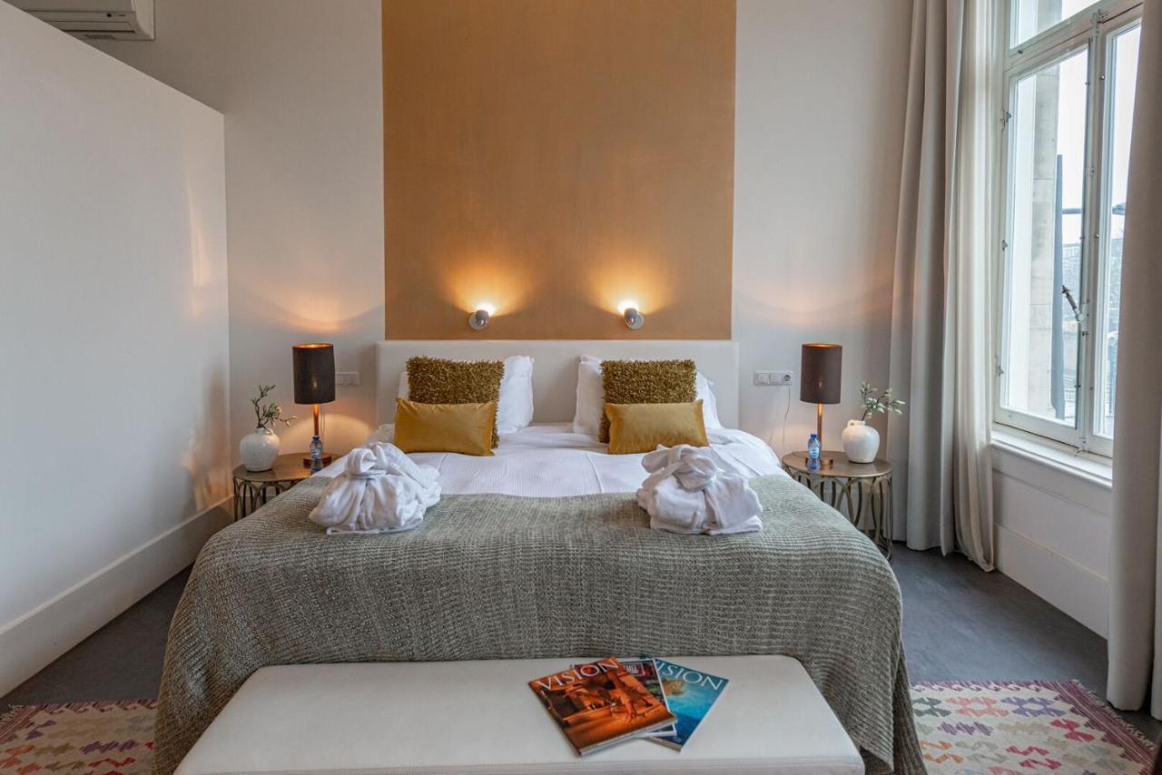 Bossche Suites Stationsweg 's-Hertogenbosch  Eksteriør billede