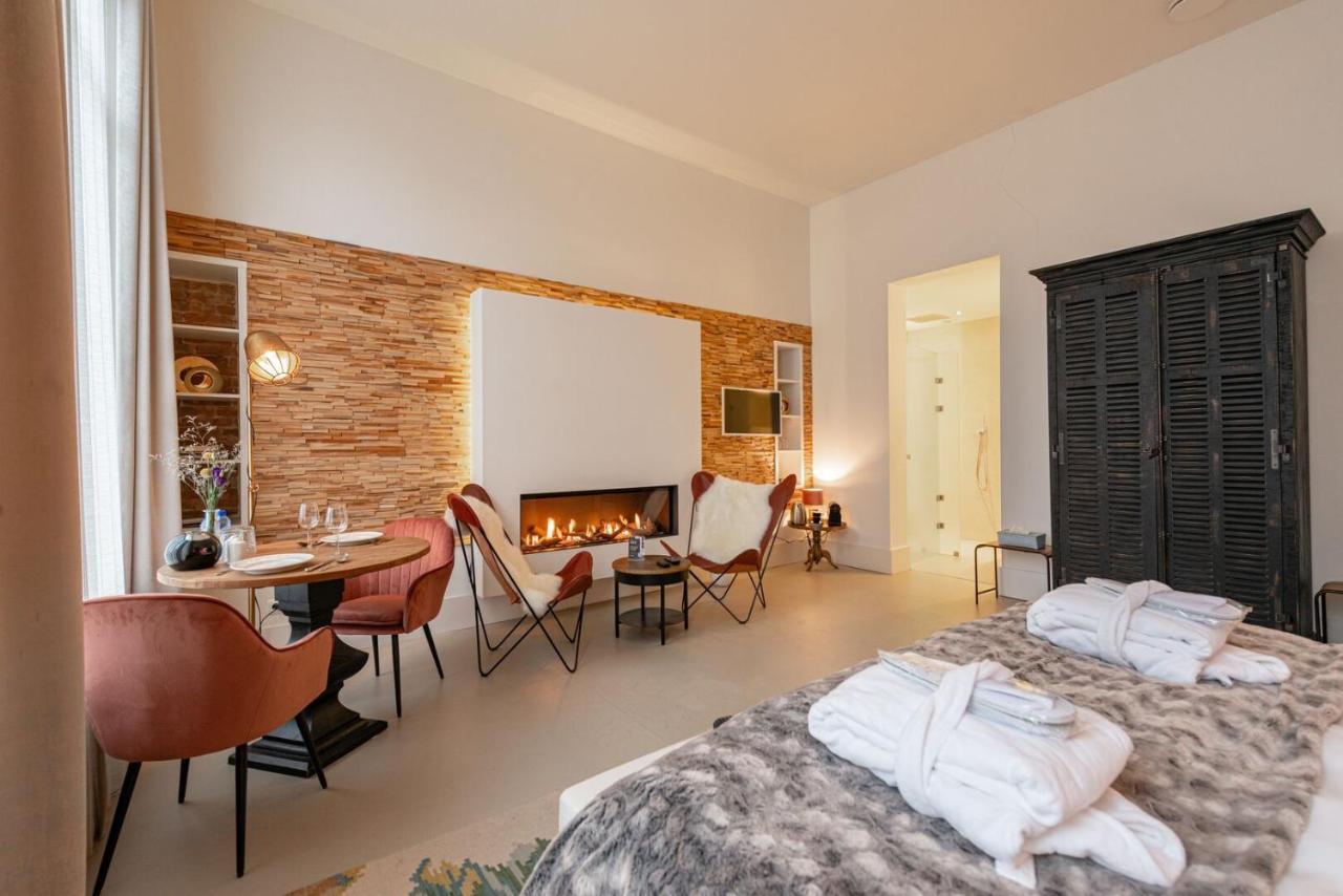 Bossche Suites Stationsweg 's-Hertogenbosch  Eksteriør billede