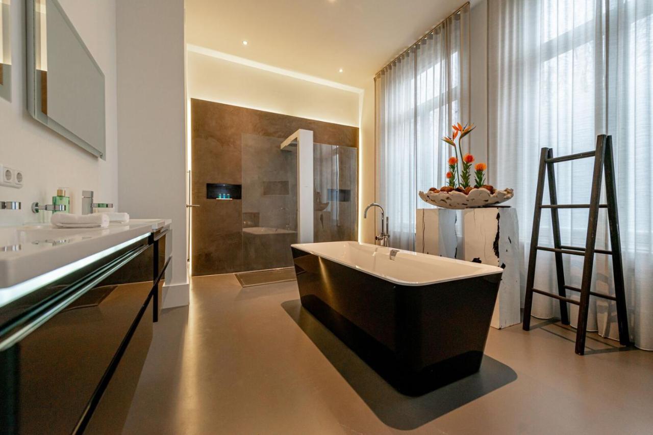 Bossche Suites Stationsweg 's-Hertogenbosch  Eksteriør billede