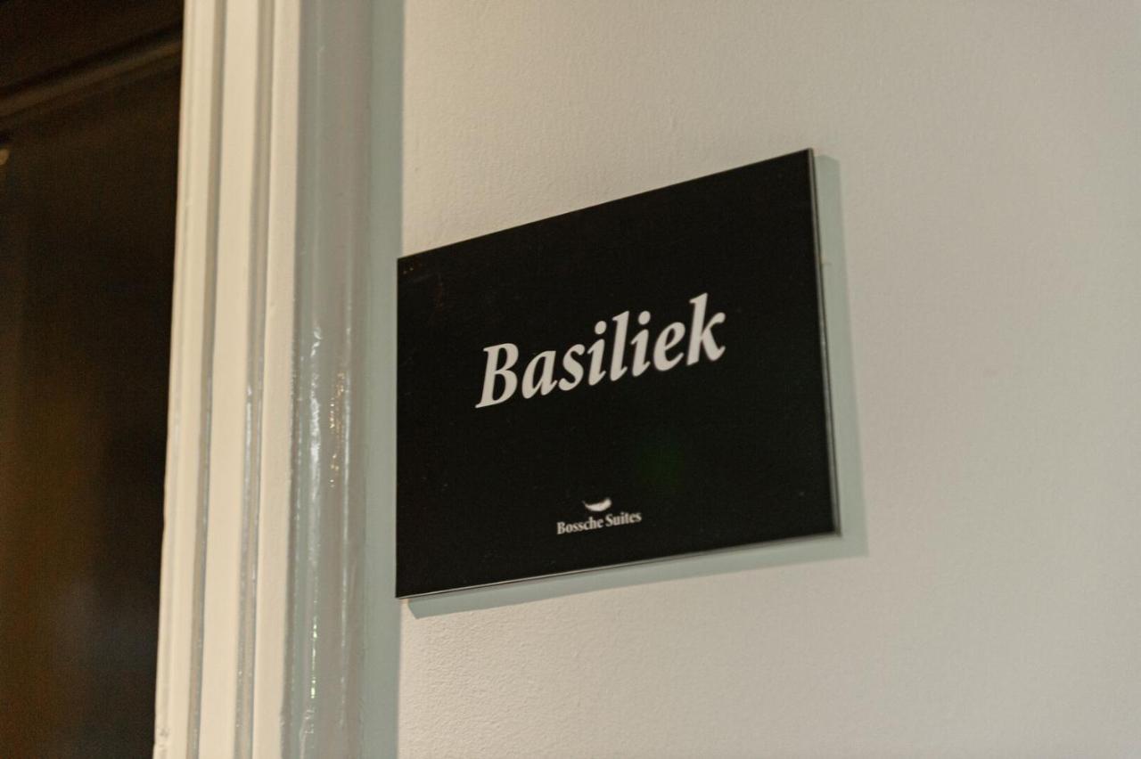 Bossche Suites Stationsweg 's-Hertogenbosch  Eksteriør billede