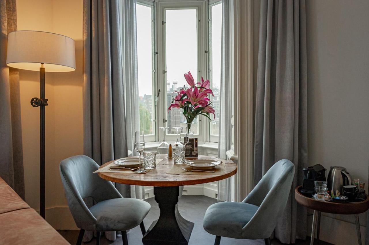 Bossche Suites Stationsweg 's-Hertogenbosch  Eksteriør billede