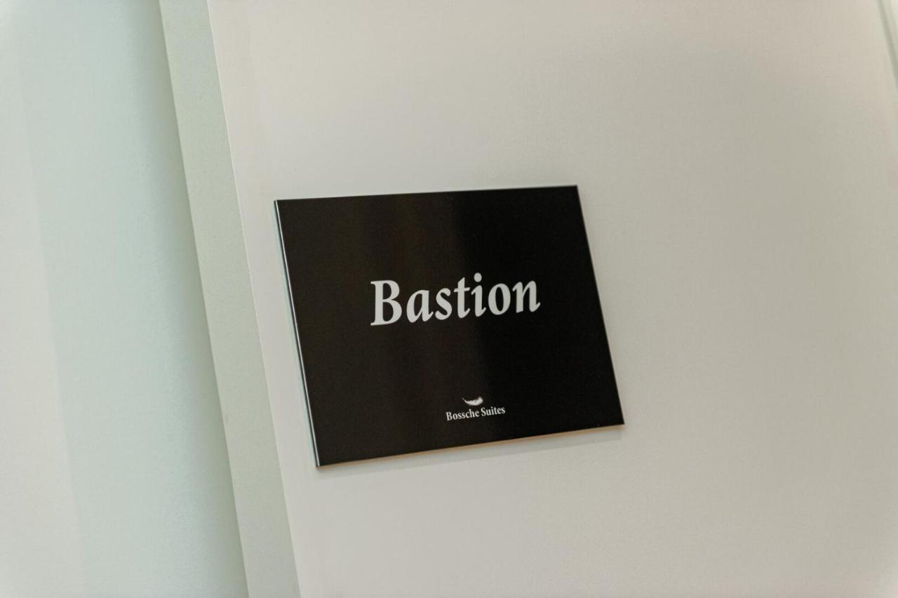 Bossche Suites Stationsweg 's-Hertogenbosch  Eksteriør billede