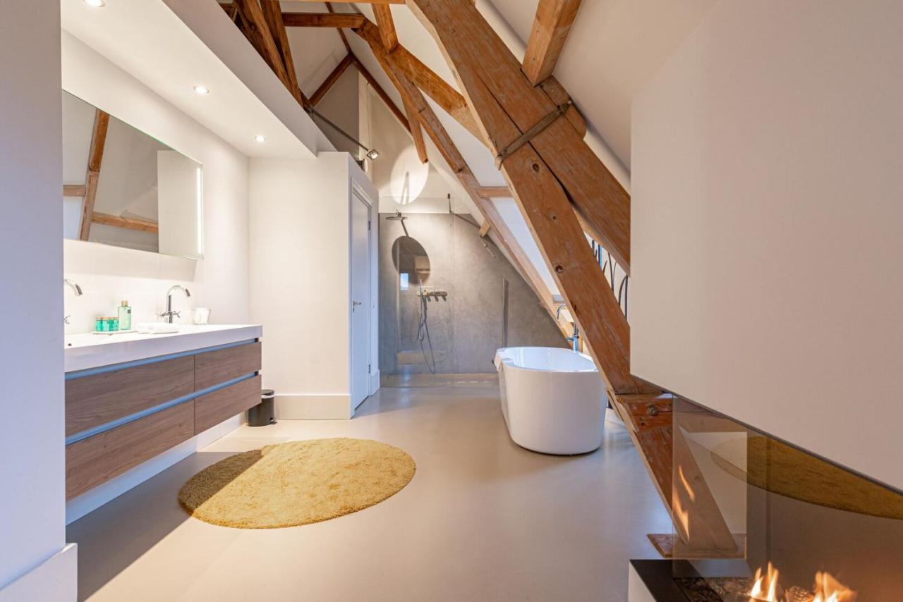 Bossche Suites Stationsweg 's-Hertogenbosch  Eksteriør billede