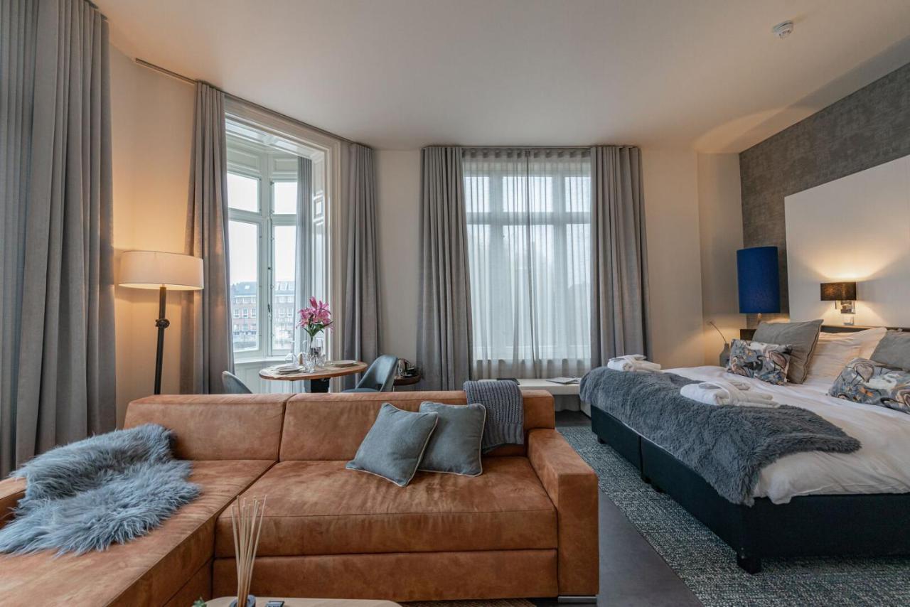 Bossche Suites Stationsweg 's-Hertogenbosch  Eksteriør billede