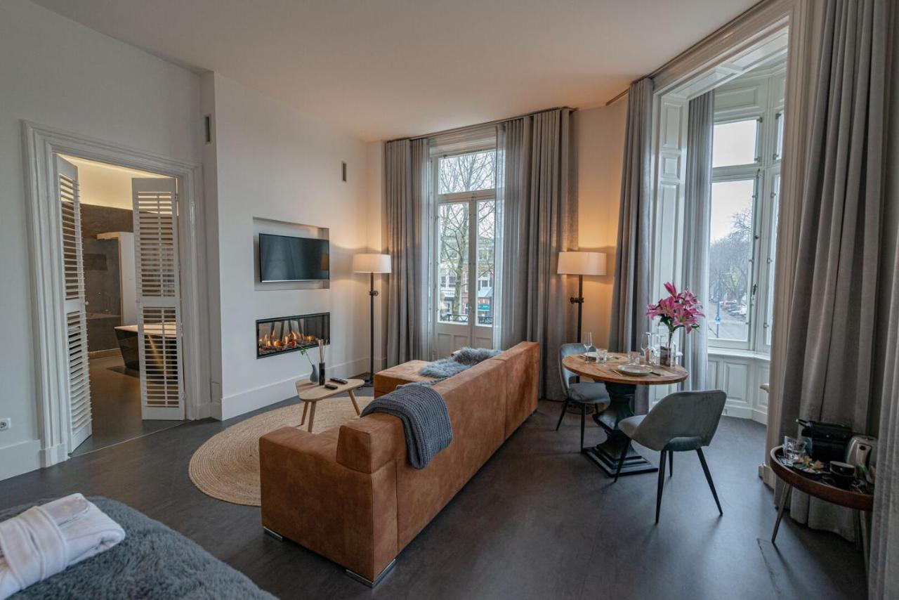 Bossche Suites Stationsweg 's-Hertogenbosch  Eksteriør billede