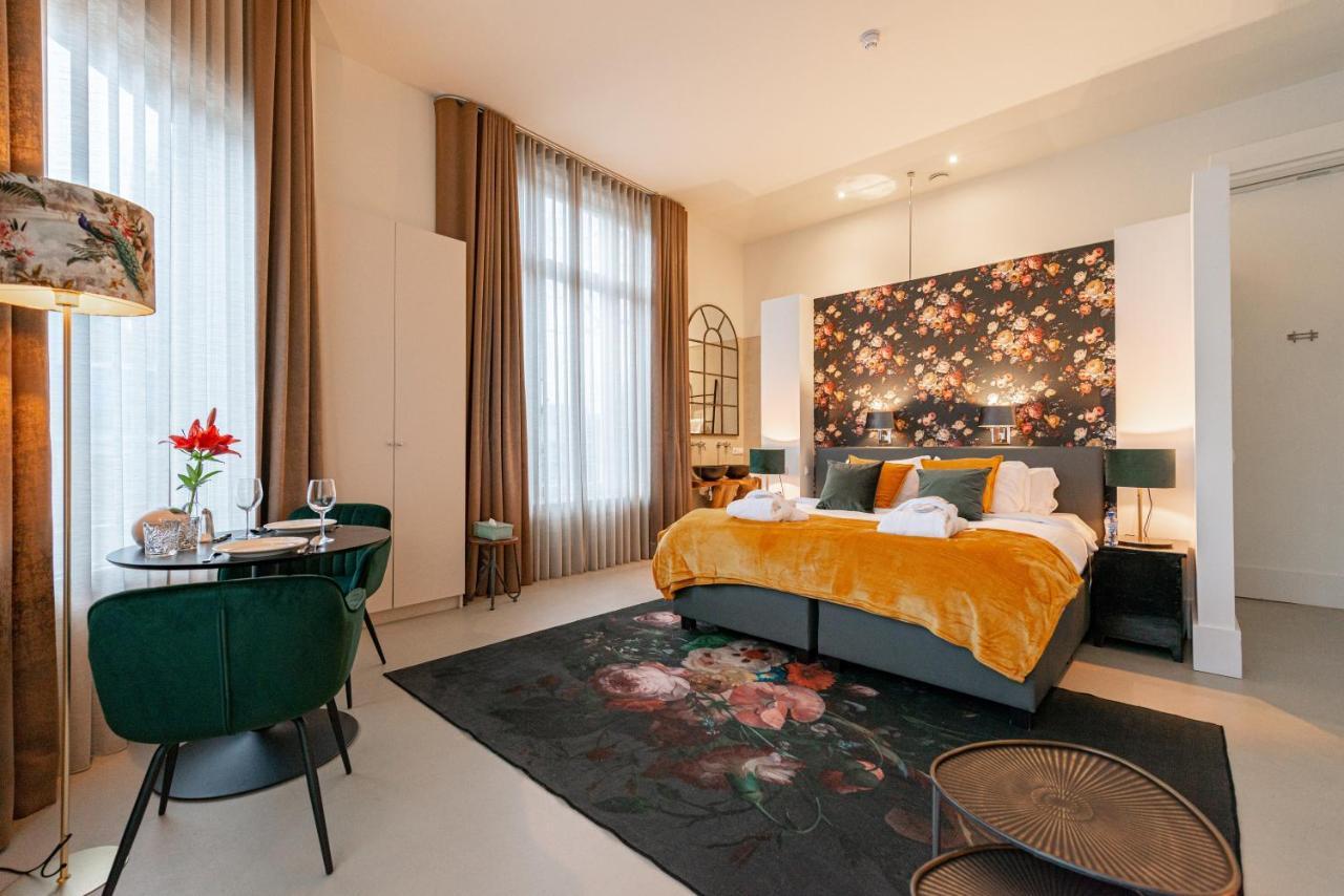 Bossche Suites Stationsweg 's-Hertogenbosch  Eksteriør billede