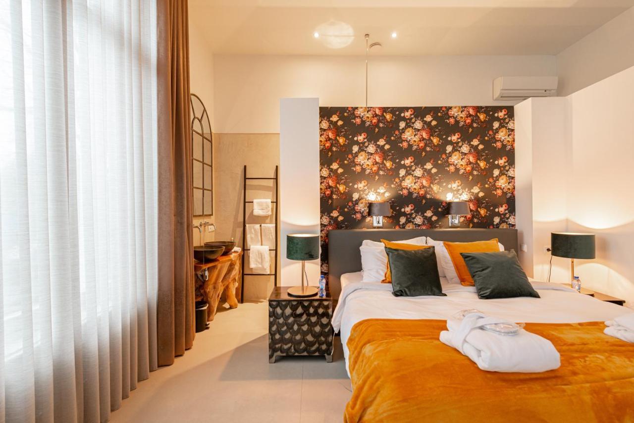 Bossche Suites Stationsweg 's-Hertogenbosch  Eksteriør billede