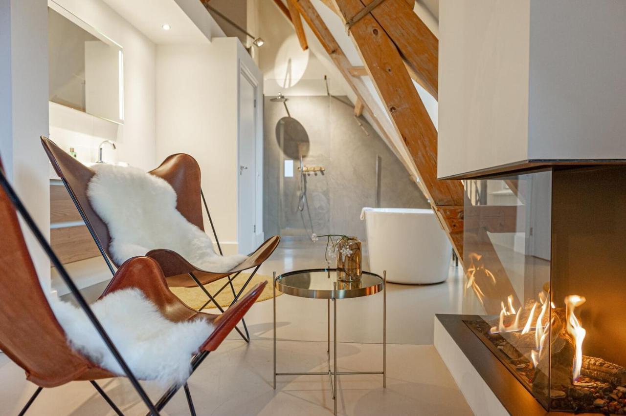 Bossche Suites Stationsweg 's-Hertogenbosch  Eksteriør billede