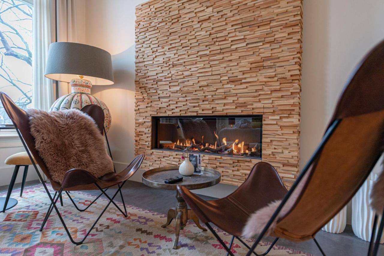 Bossche Suites Stationsweg 's-Hertogenbosch  Eksteriør billede