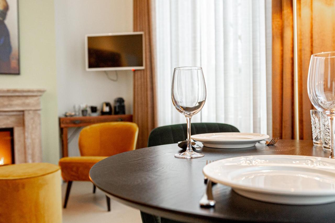 Bossche Suites Stationsweg 's-Hertogenbosch  Eksteriør billede