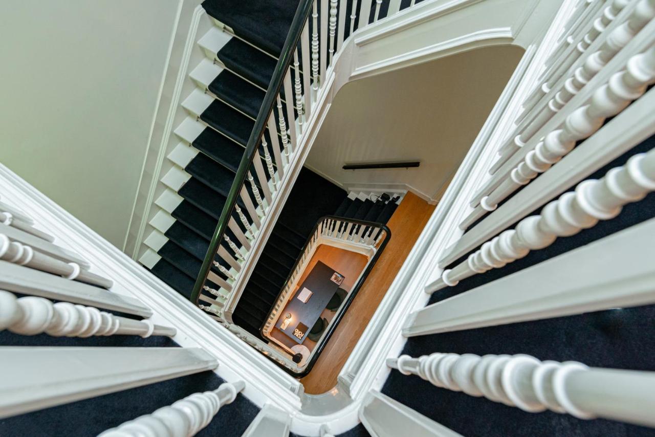 Bossche Suites Stationsweg 's-Hertogenbosch  Eksteriør billede