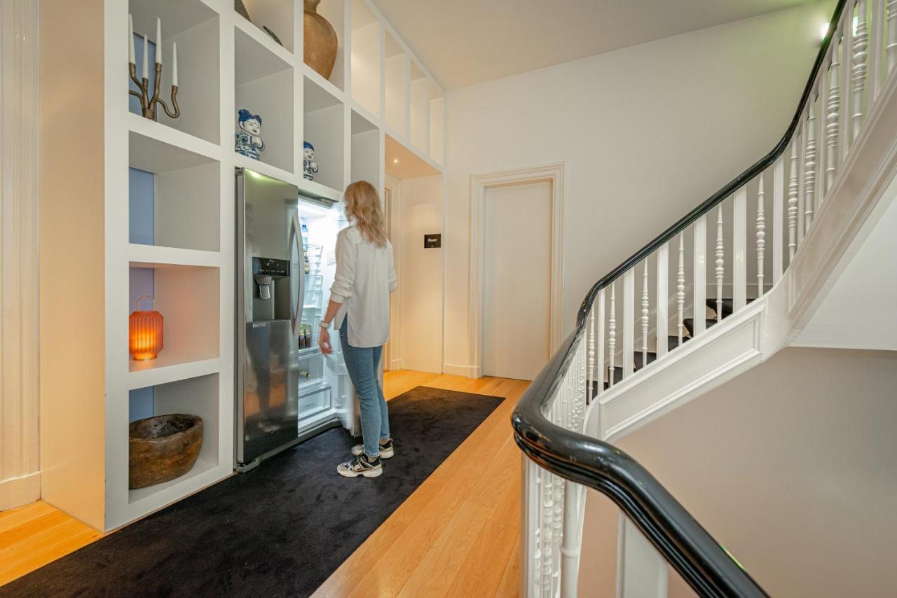 Bossche Suites Stationsweg 's-Hertogenbosch  Eksteriør billede