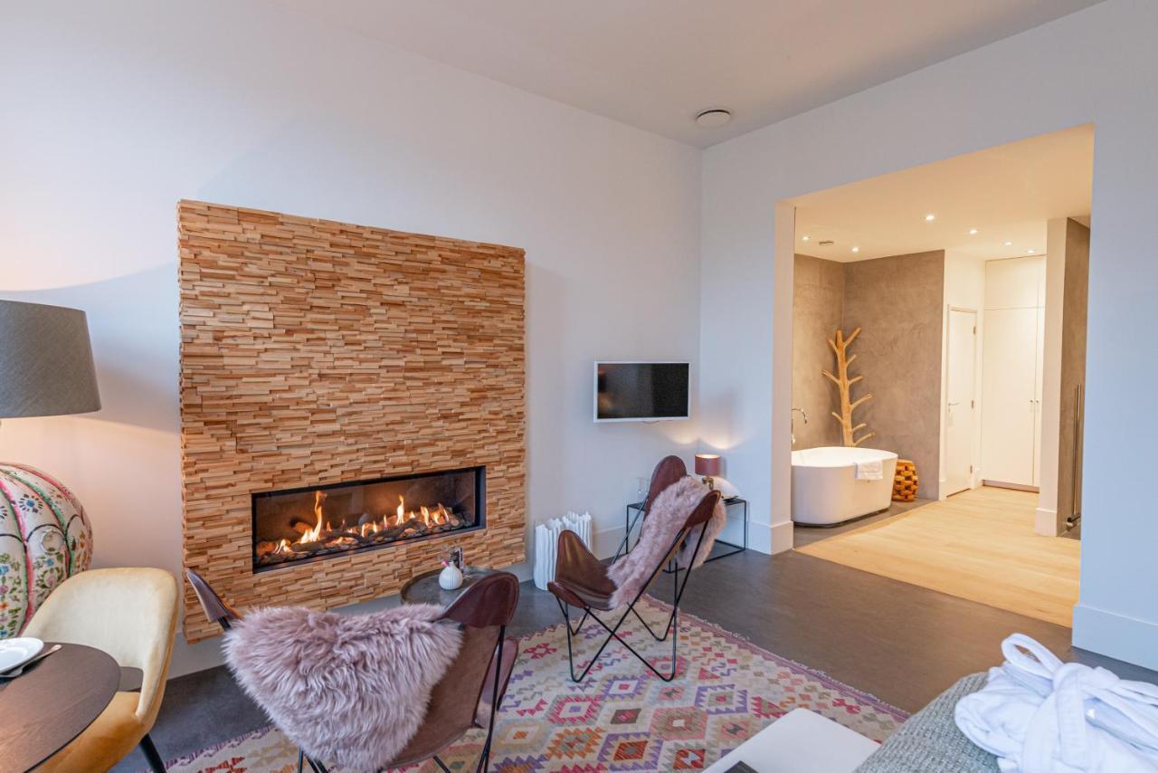 Bossche Suites Stationsweg 's-Hertogenbosch  Eksteriør billede
