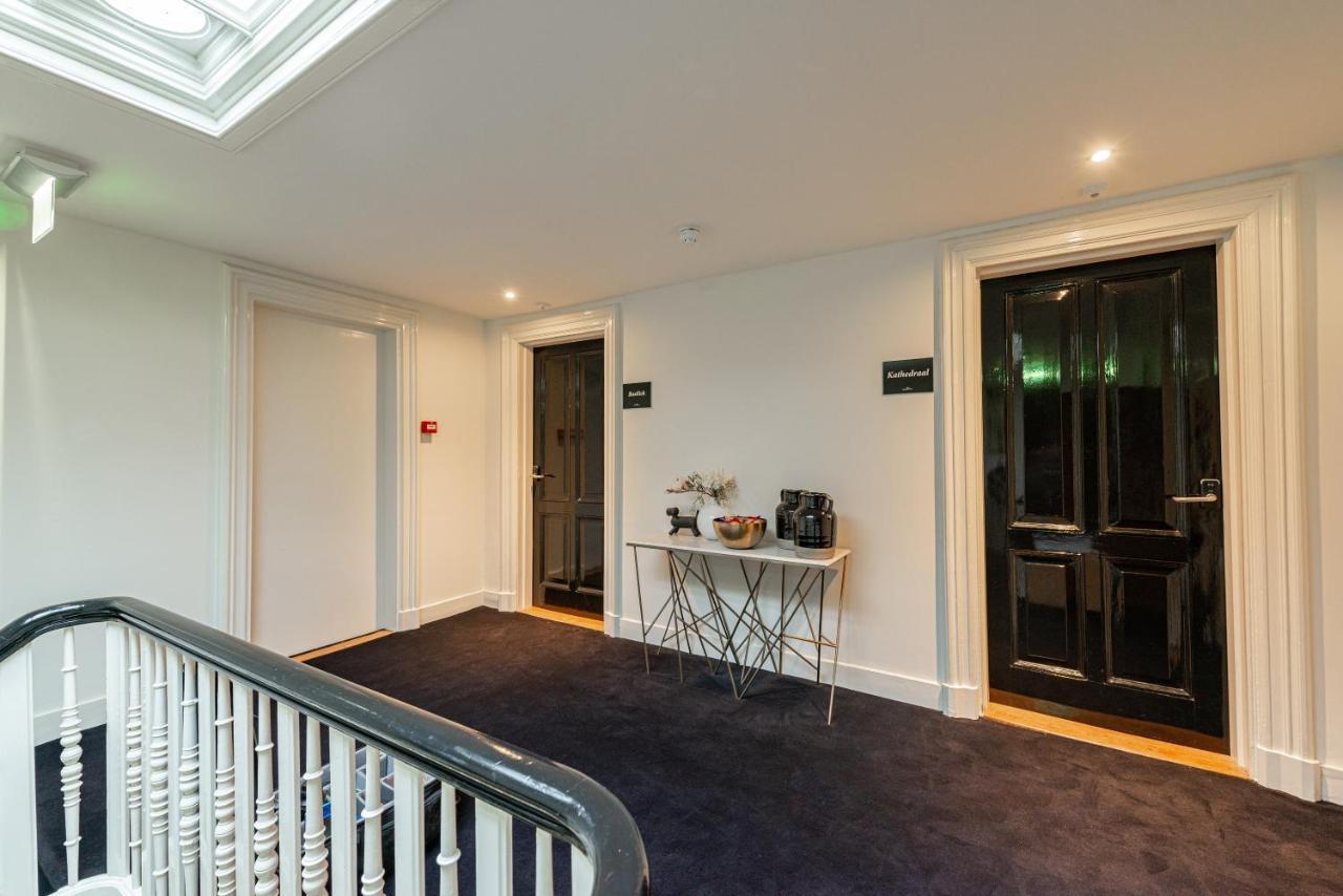 Bossche Suites Stationsweg 's-Hertogenbosch  Eksteriør billede