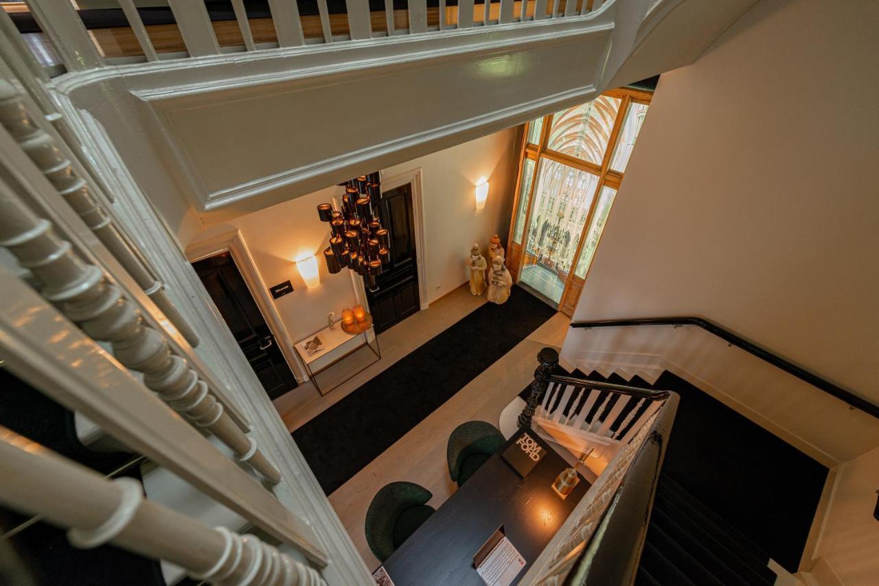 Bossche Suites Stationsweg 's-Hertogenbosch  Eksteriør billede