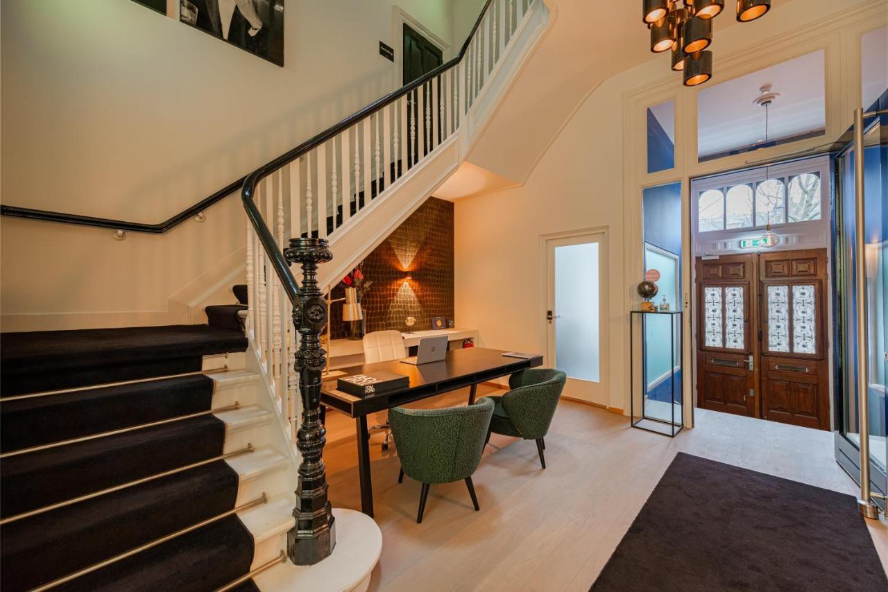 Bossche Suites Stationsweg 's-Hertogenbosch  Eksteriør billede